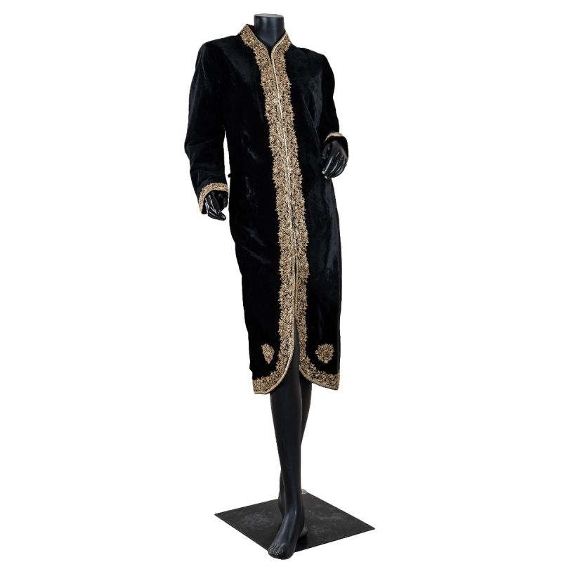 Velvet evening wrap cheap