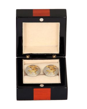 Jodhpur Polo Cufflinks 