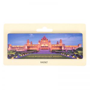 Umaid Bhawan Palace Magnet 