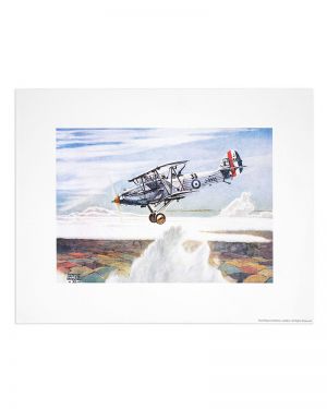 Bradshaw Aeroplane Prints