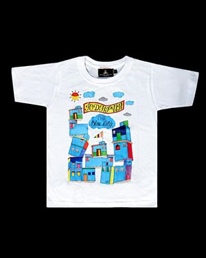 Blue City T-Shirt 