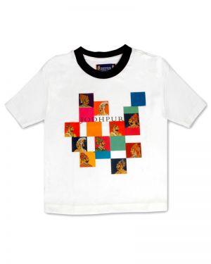 Royal Jodhpur T-Shirt, Children 