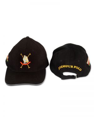 Little Players Polo Team Cap 