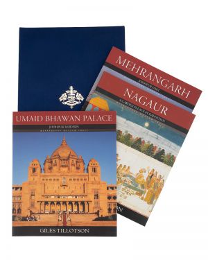 Royal Jodhpur Presentation Set 