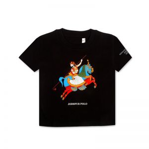 Heritage Polo T-Shirt, Children